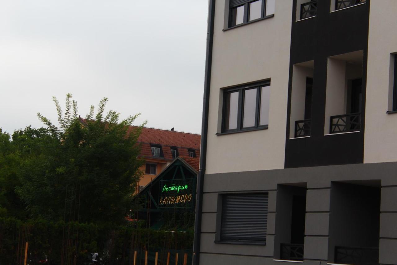 Exceptional Suite Čačak 外观 照片