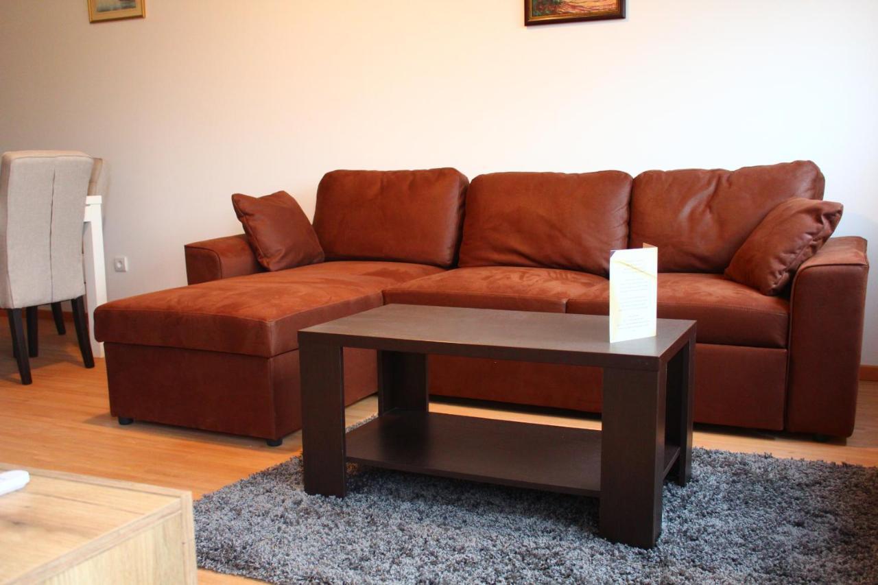 Exceptional Suite Čačak 外观 照片
