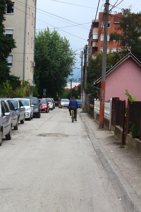 Exceptional Suite Čačak 外观 照片